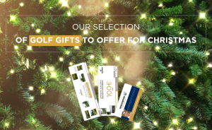 Our Christmas Gift Ideas for 2024 - Open Golf Club